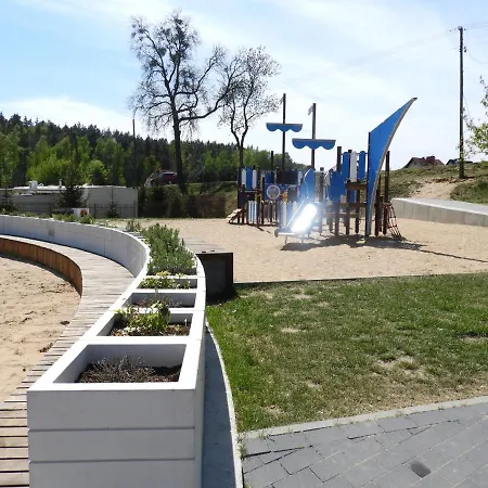 Bajka Anity Διαμέρισμα Wilkasy (Gizycko)
