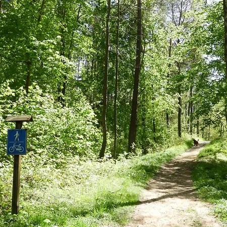 Bajka Anity Διαμέρισμα Wilkasy (Gizycko)